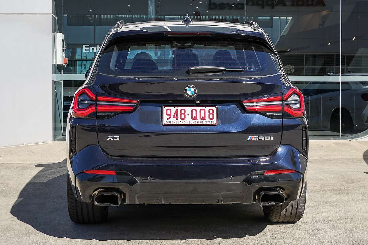 2023 BMW X3 M40i G01 LCI