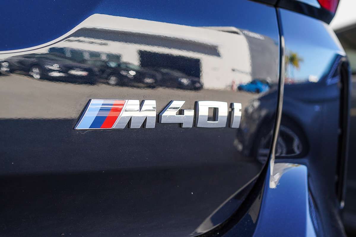 2023 BMW X3 M40i G01 LCI
