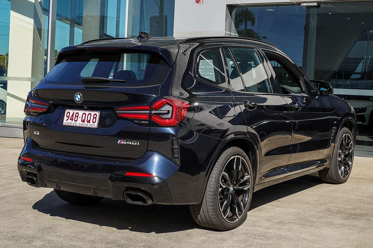 2023 BMW X3 M40i G01 LCI