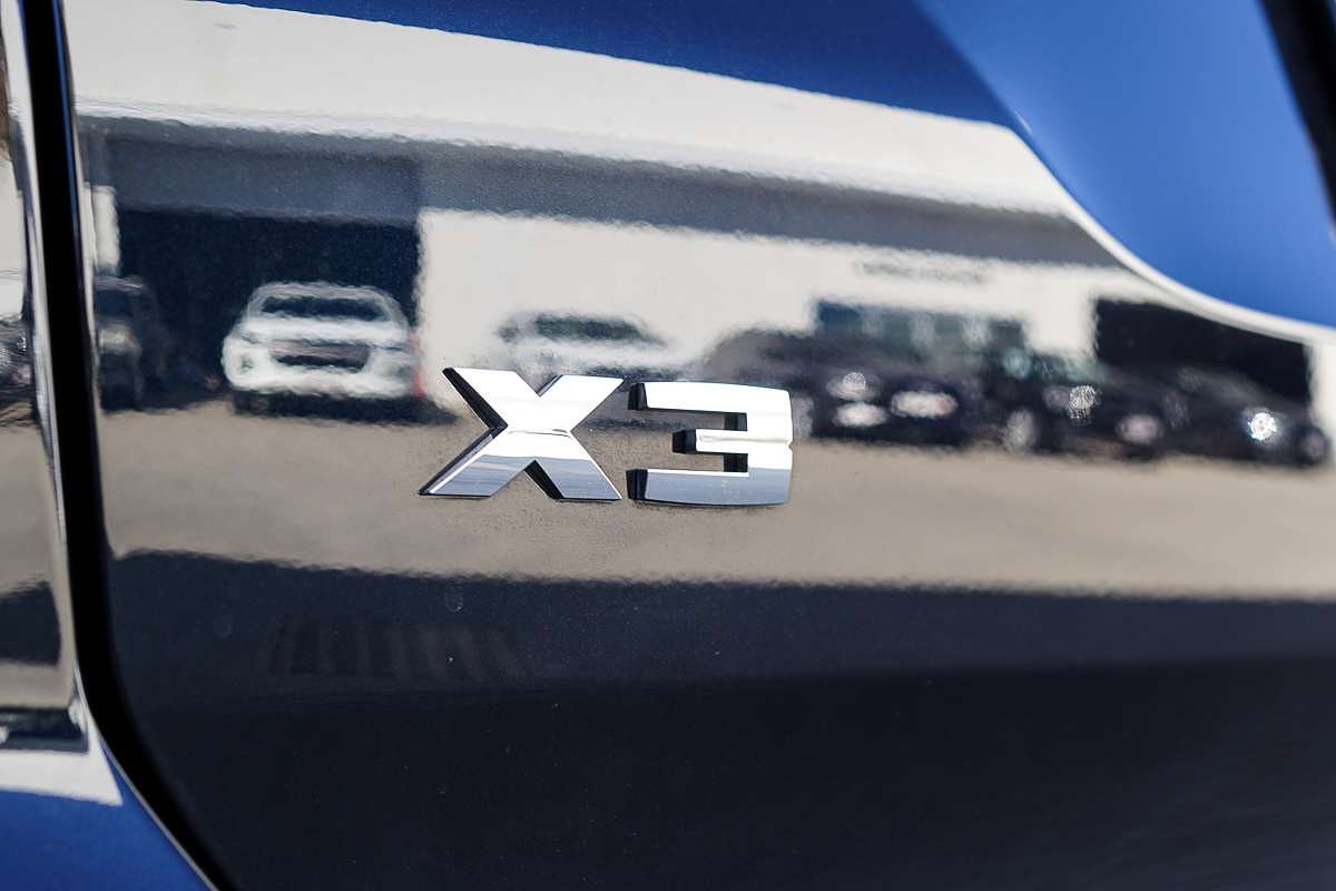 2023 BMW X3 M40i G01 LCI