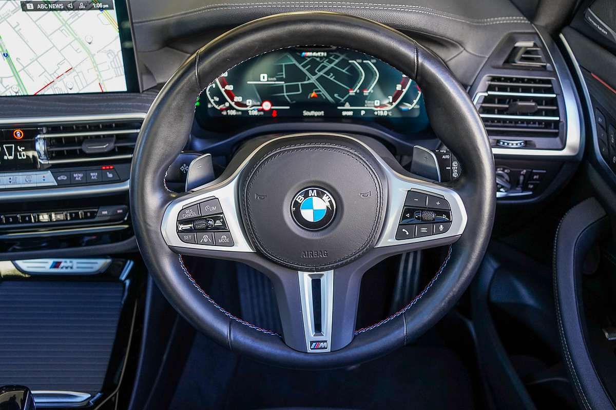 2023 BMW X3 M40i G01 LCI