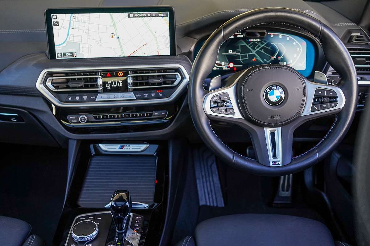 2023 BMW X3 M40i G01 LCI