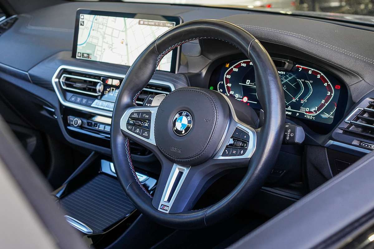 2023 BMW X3 M40i G01 LCI