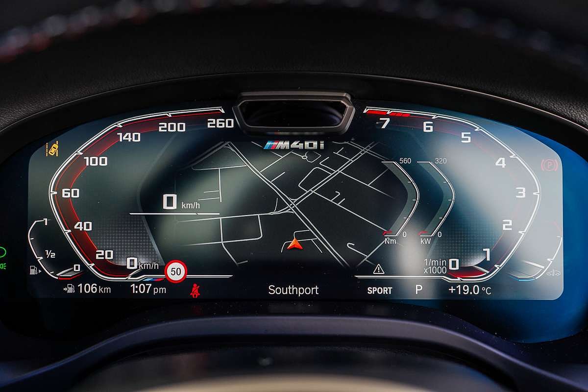 2023 BMW X3 M40i G01 LCI