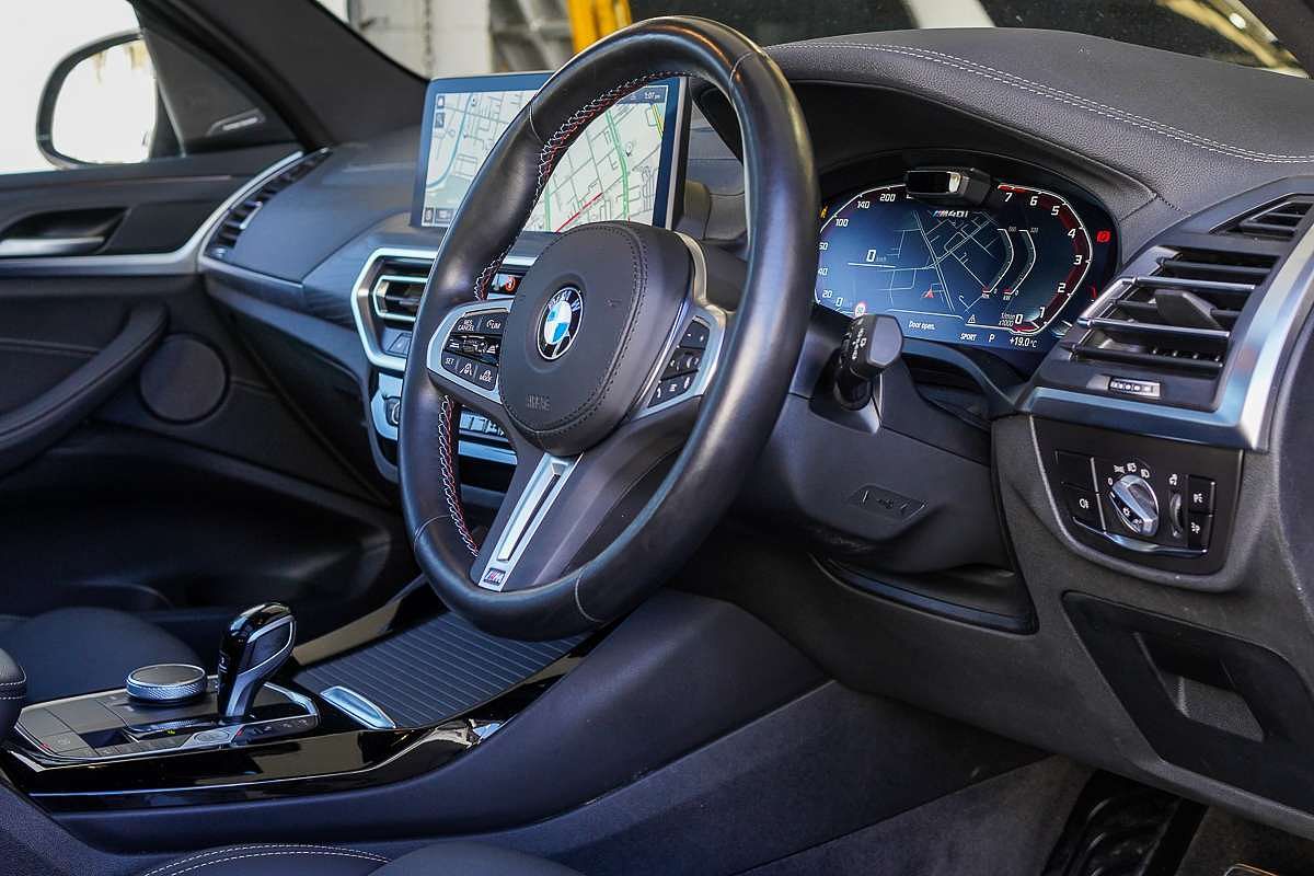 2023 BMW X3 M40i G01 LCI