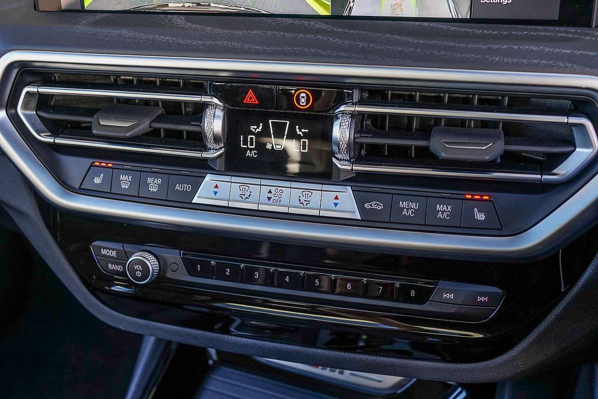 2023 BMW X3 M40i G01 LCI