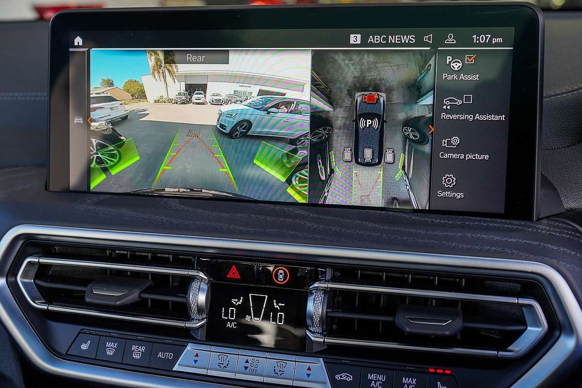 2023 BMW X3 M40i G01 LCI