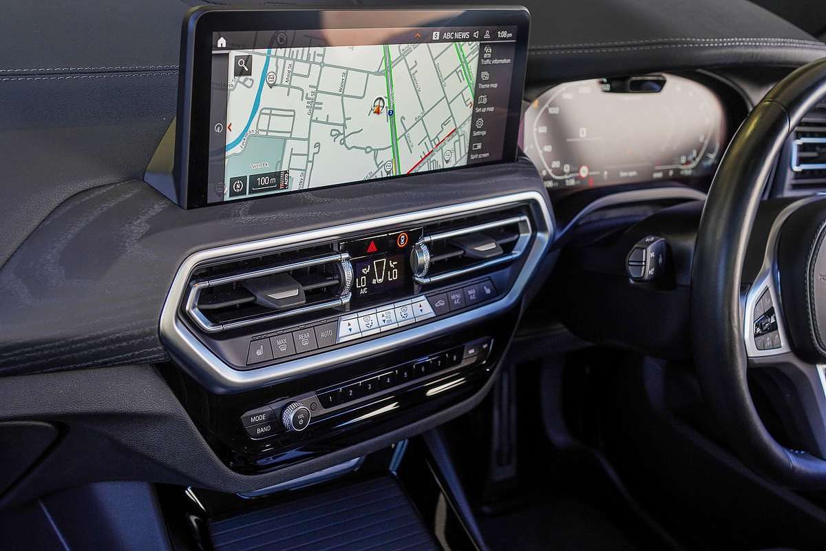 2023 BMW X3 M40i G01 LCI