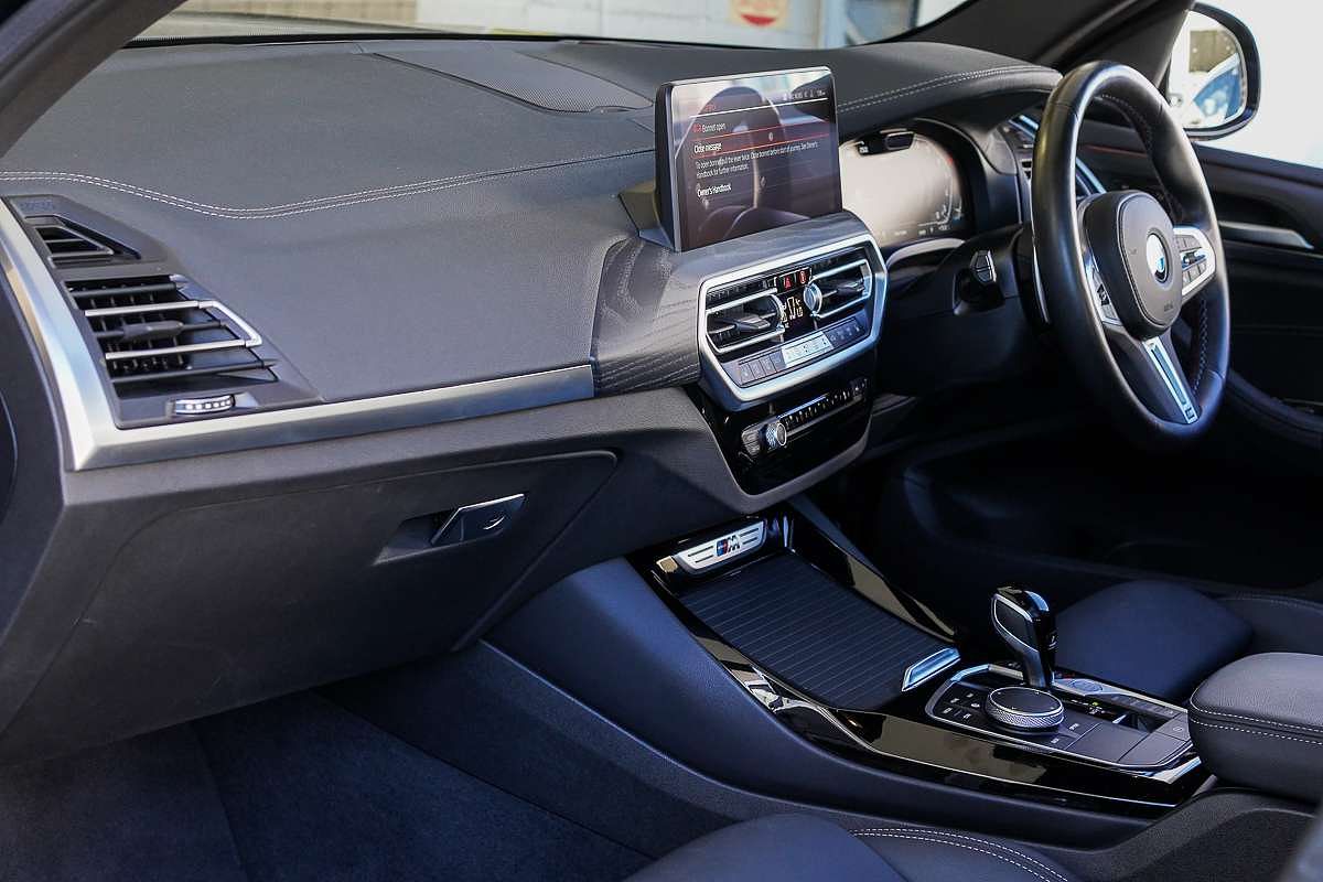 2023 BMW X3 M40i G01 LCI