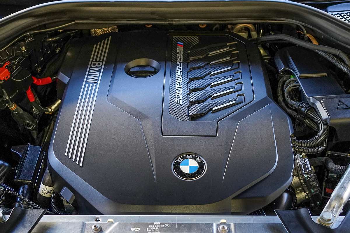 2023 BMW X3 M40i G01 LCI