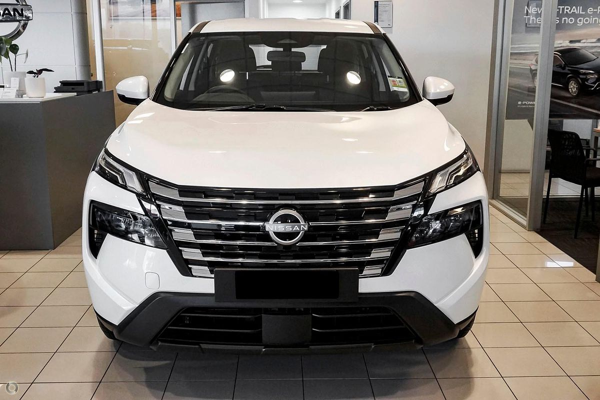 2026 Nissan X-TRAIL ST T33