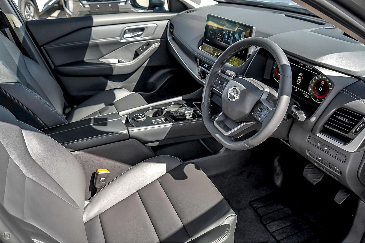 2026 Nissan X-TRAIL Ti e-POWER T33