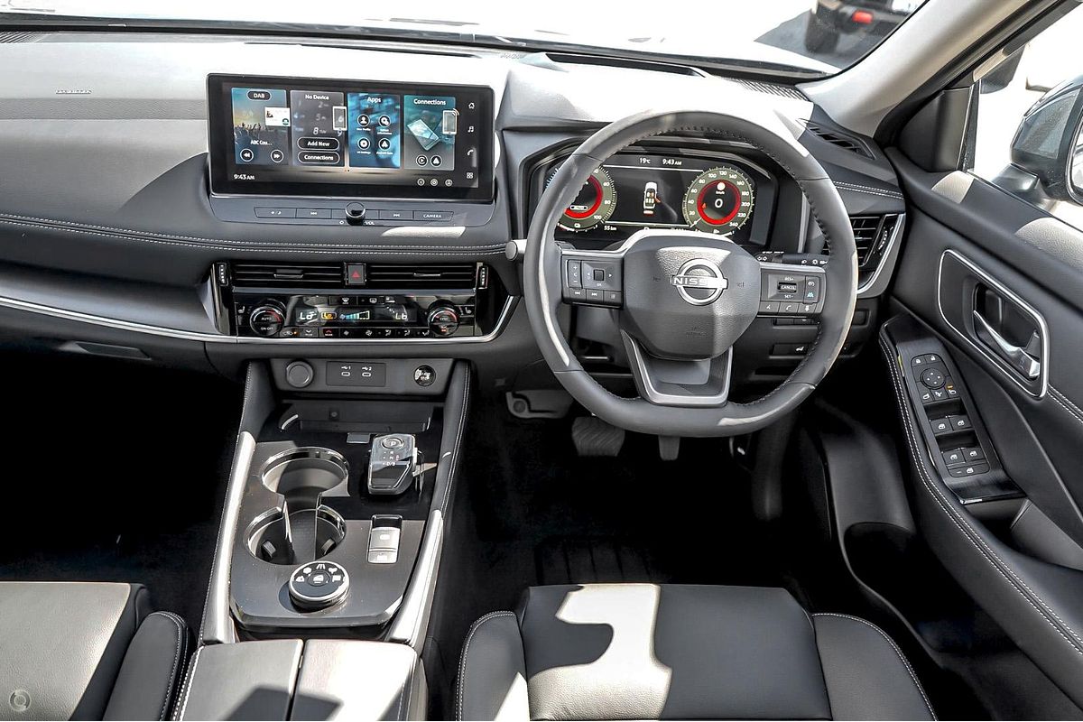 2026 Nissan X-TRAIL Ti e-POWER T33