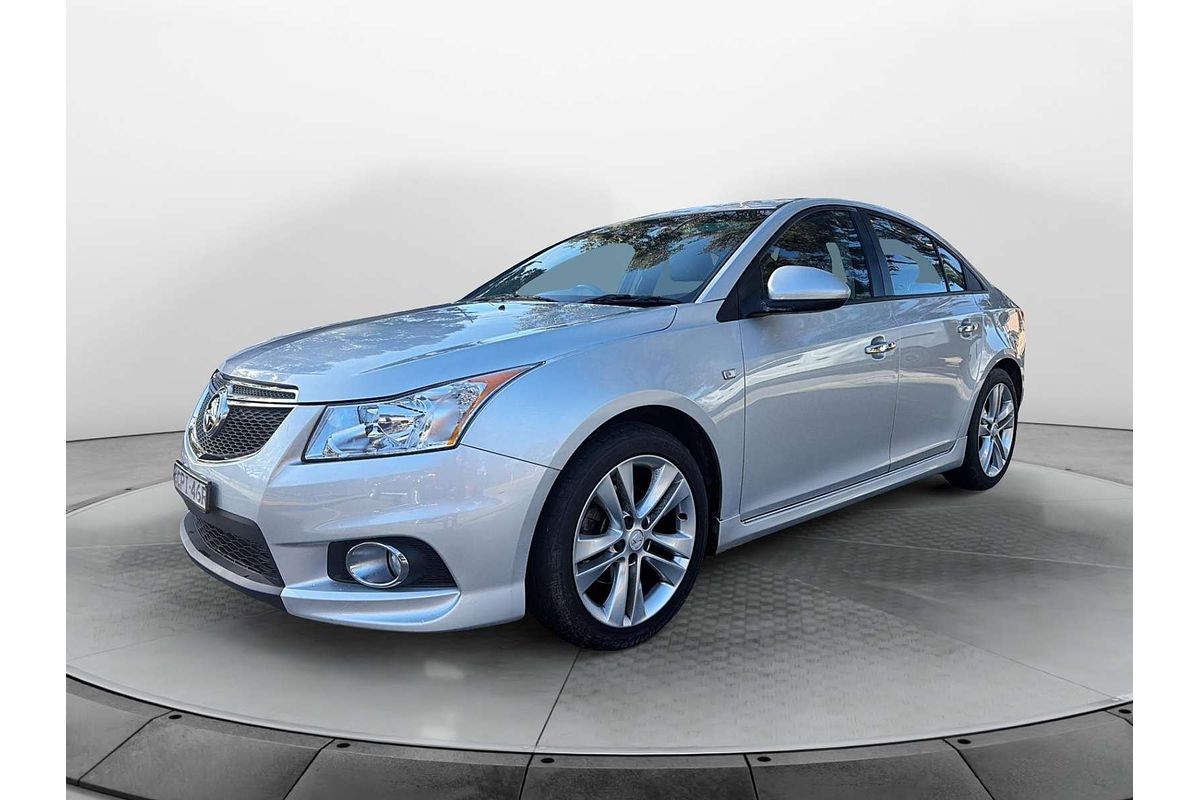 2013 Holden Cruze SRi-V JH Series II