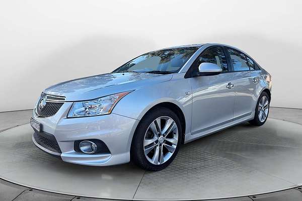 2013 Holden Cruze SRi-V JH Series II