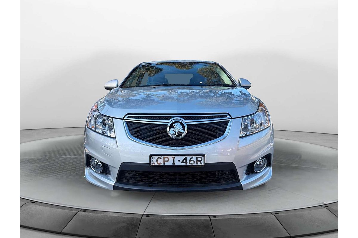 2013 Holden Cruze SRi-V JH Series II