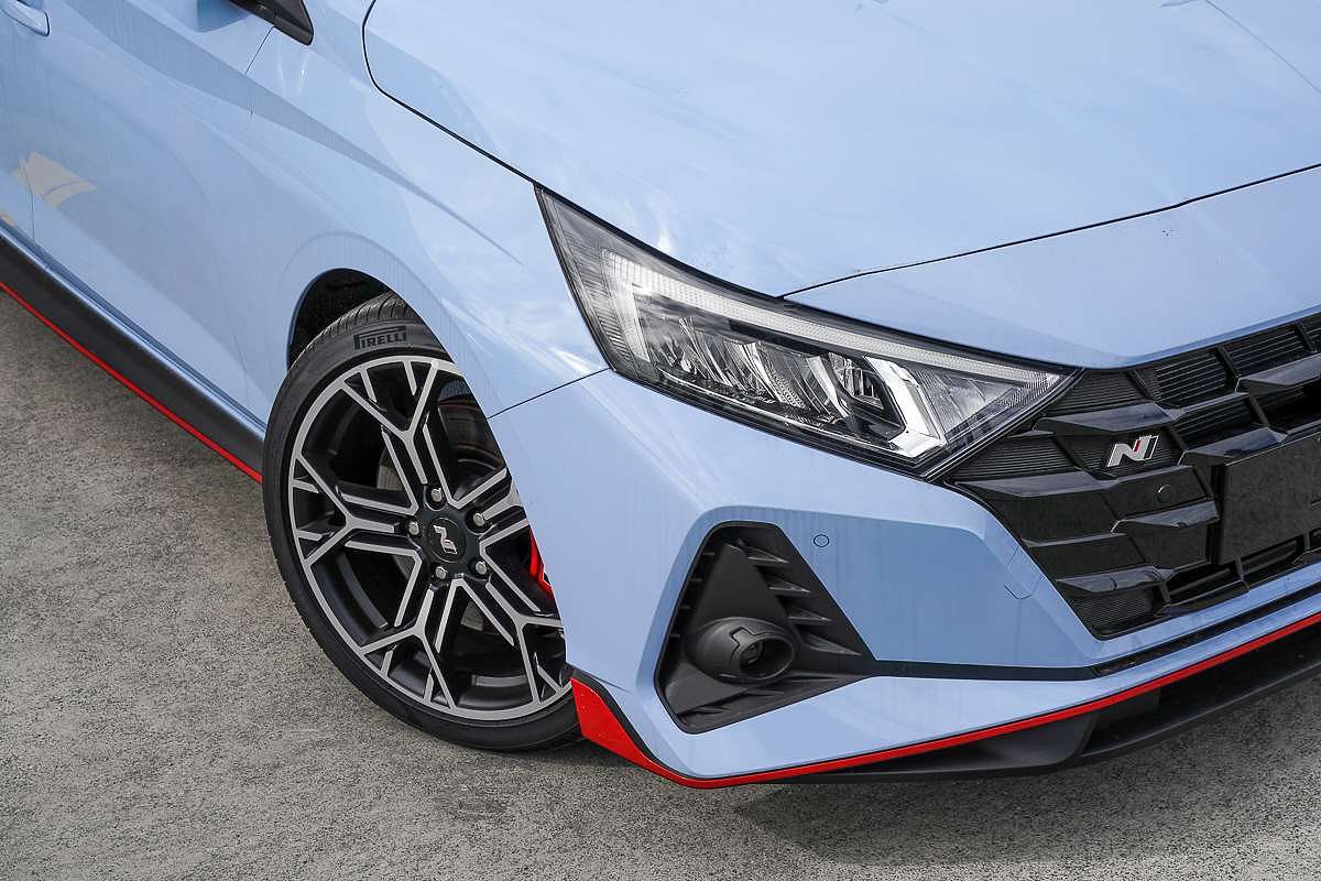 2026 Hyundai i20 N BC3.V2