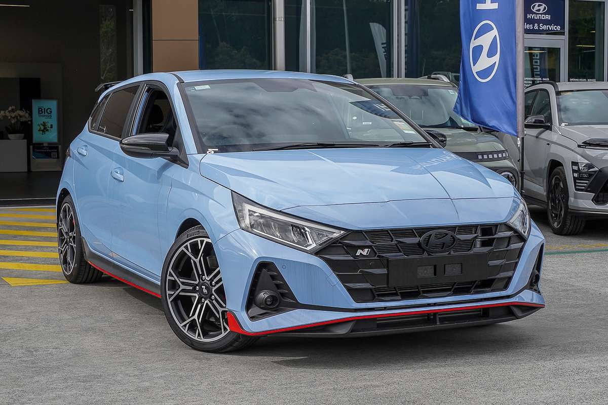 2026 Hyundai i20 N BC3.V2