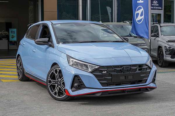 2026 Hyundai i20 N BC3.V2
