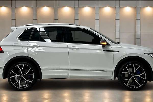 2024 Volkswagen Tiguan R 5N