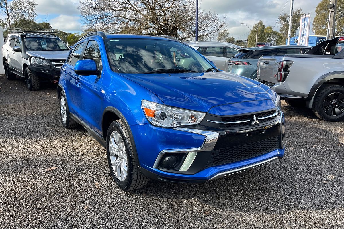 2018 Mitsubishi ASX ES XC
