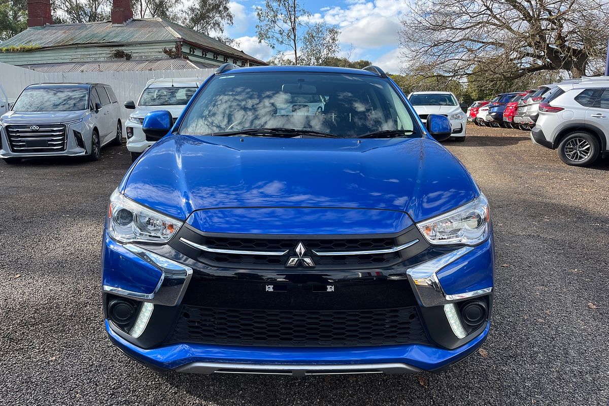 2018 Mitsubishi ASX ES XC
