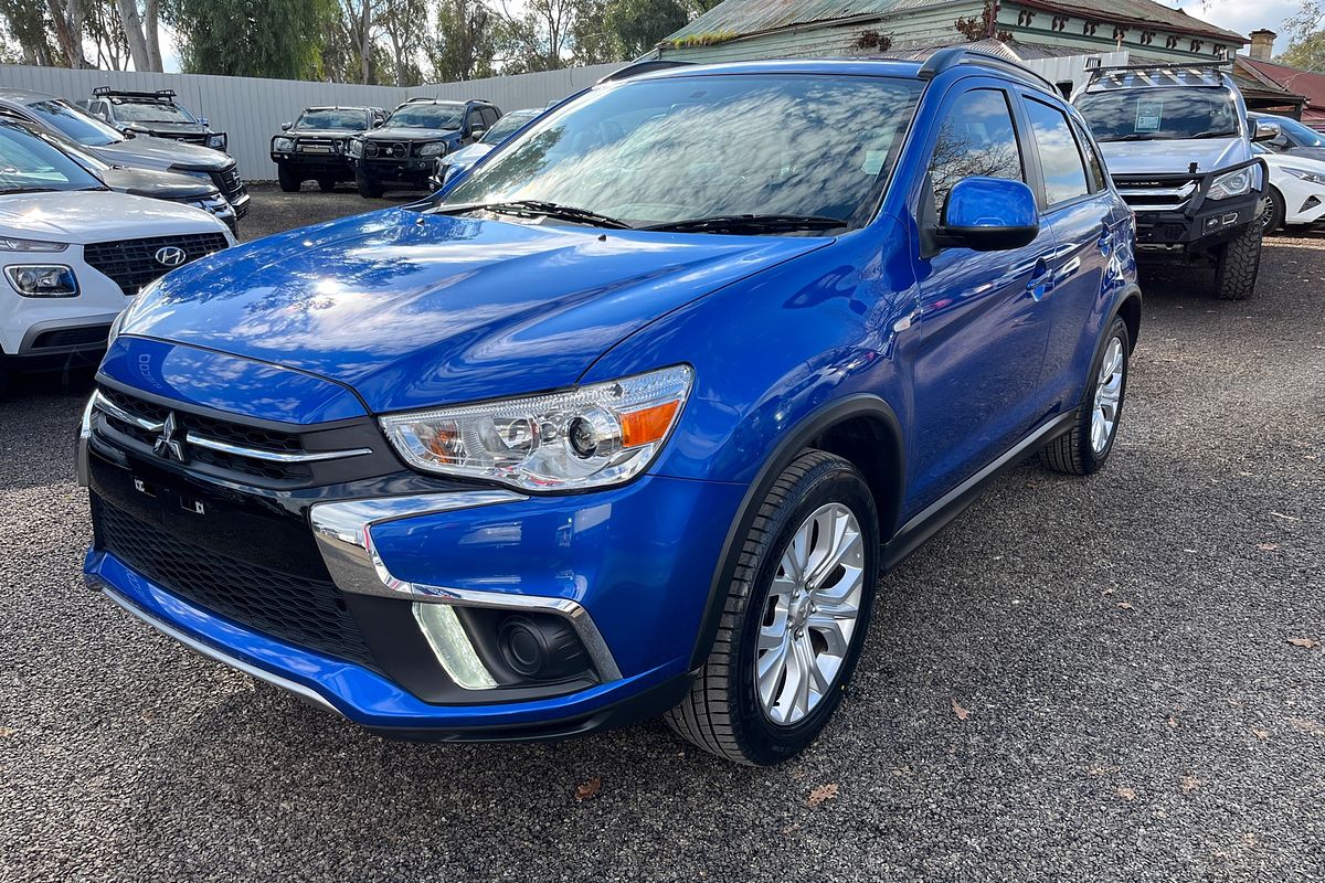 2018 Mitsubishi ASX ES XC
