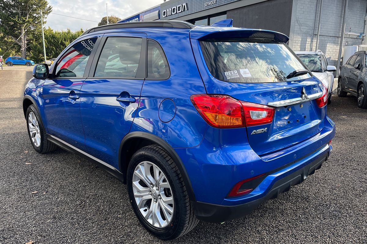 2018 Mitsubishi ASX ES XC