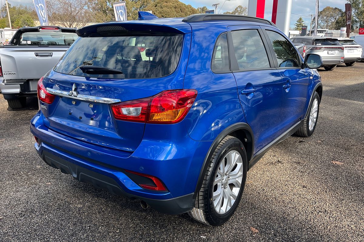 2018 Mitsubishi ASX ES XC