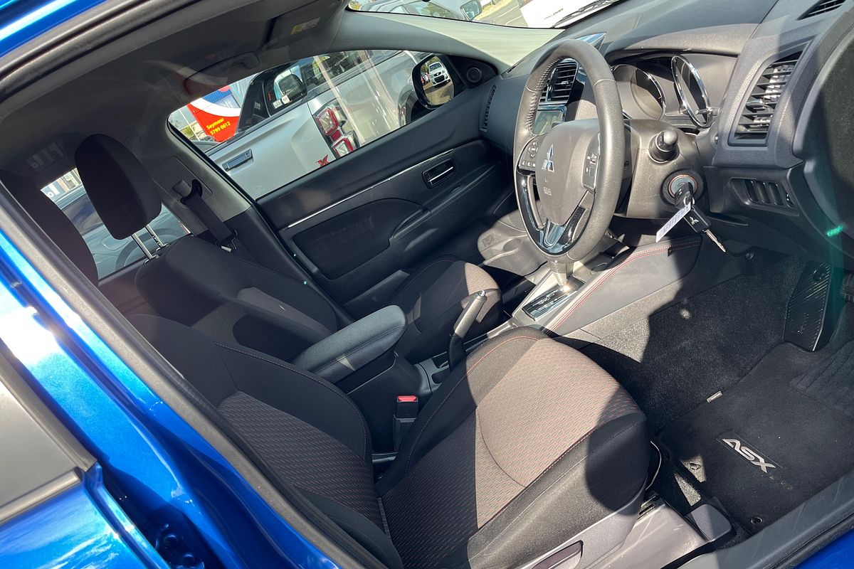 2018 Mitsubishi ASX ES XC