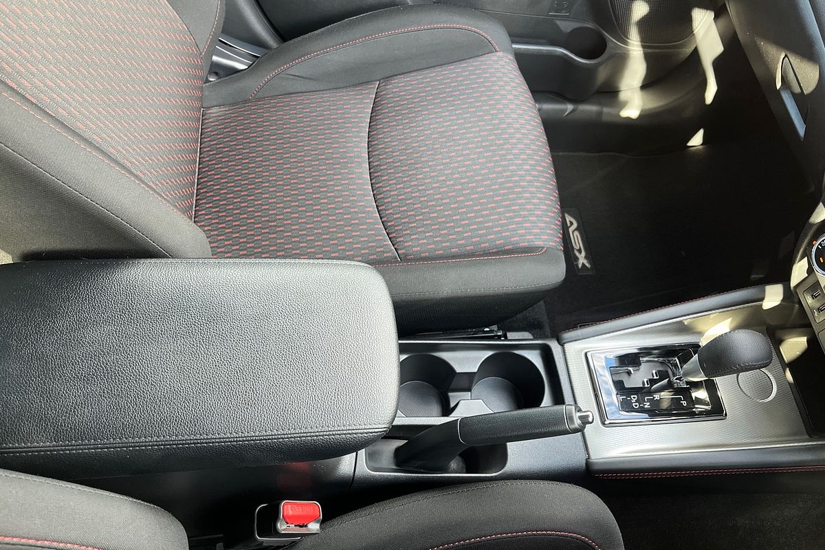 2018 Mitsubishi ASX ES XC