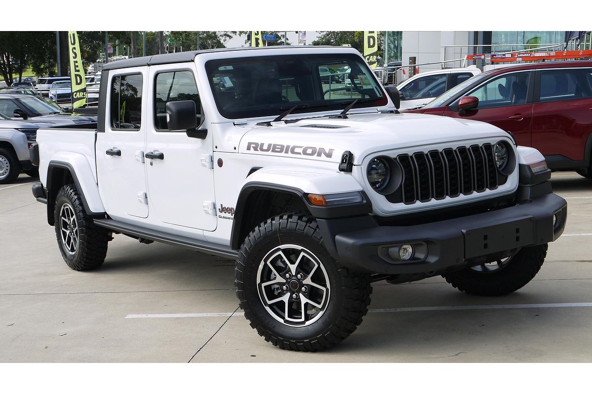 2026 Jeep Gladiator Rubicon JT 4X4