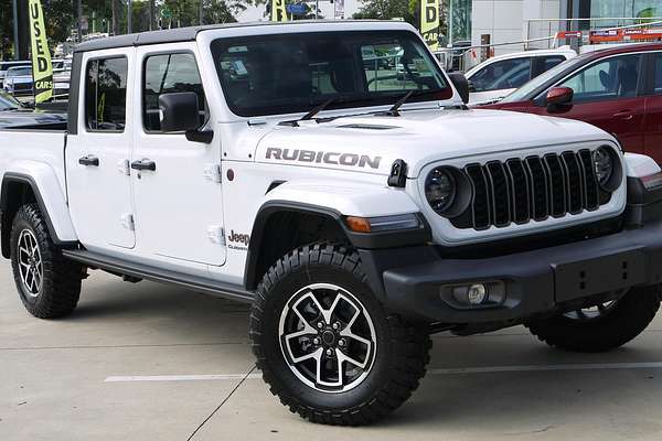 2026 Jeep Gladiator Rubicon JT 4X4