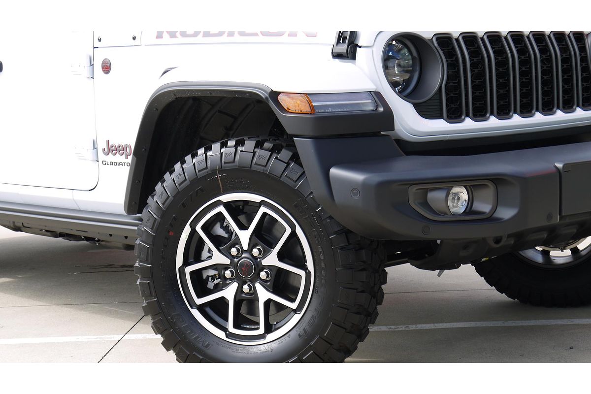 2026 Jeep Gladiator Rubicon JT 4X4