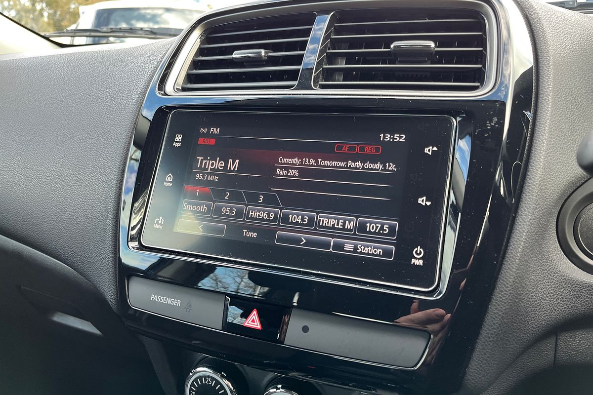 2018 Mitsubishi ASX ES XC