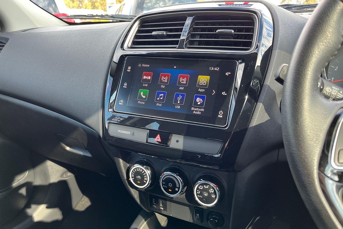 2018 Mitsubishi ASX ES XC