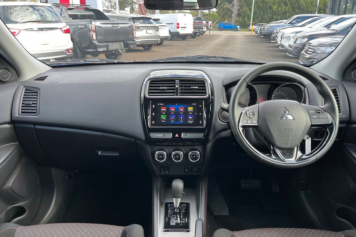 2018 Mitsubishi ASX ES XC