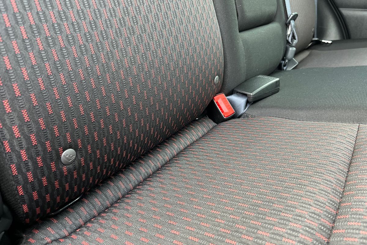 2018 Mitsubishi ASX ES XC