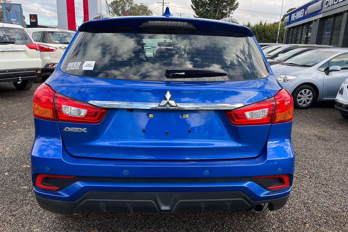 2018 Mitsubishi ASX ES XC