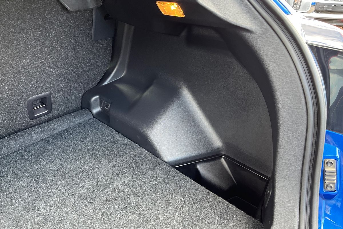 2018 Mitsubishi ASX ES XC