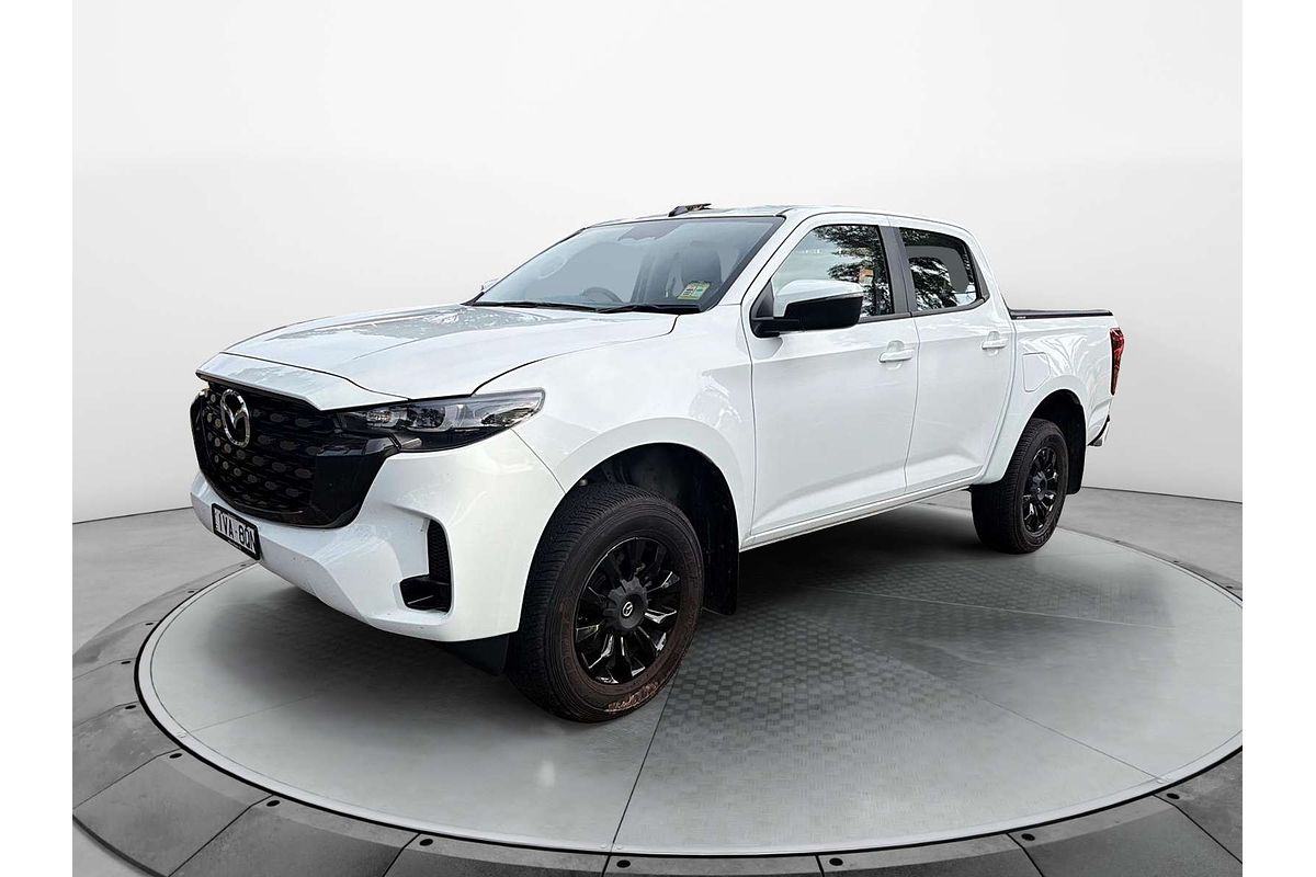 2025 Mazda BT-50 XT TF 4X4