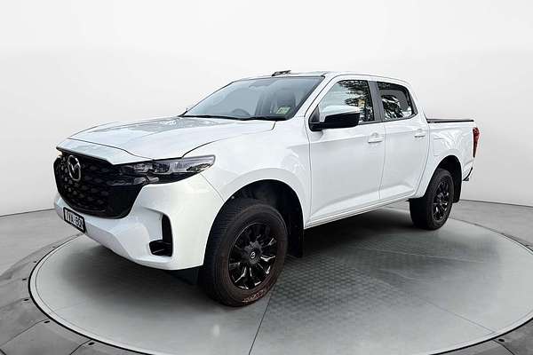 2025 Mazda BT-50 XT TF 4X4