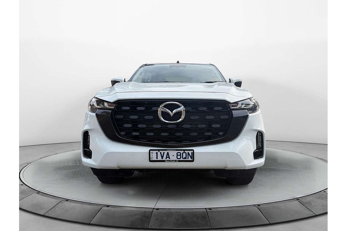 2025 Mazda BT-50 XT TF 4X4