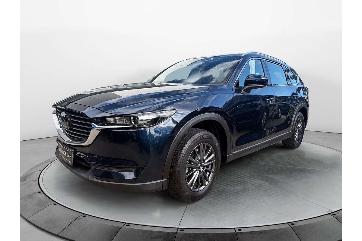2020 Mazda CX-8 Sport KG Series