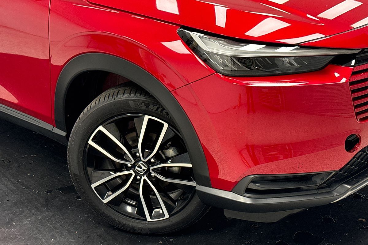2024 Honda HRV