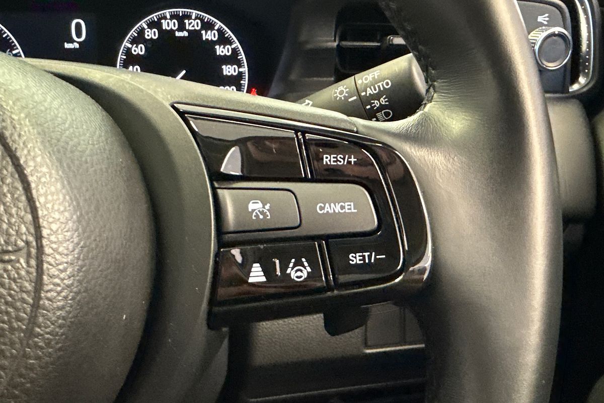 2024 Honda HRV