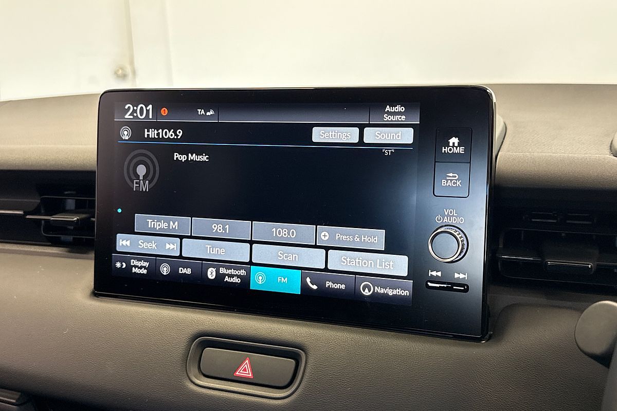 2024 Honda HRV