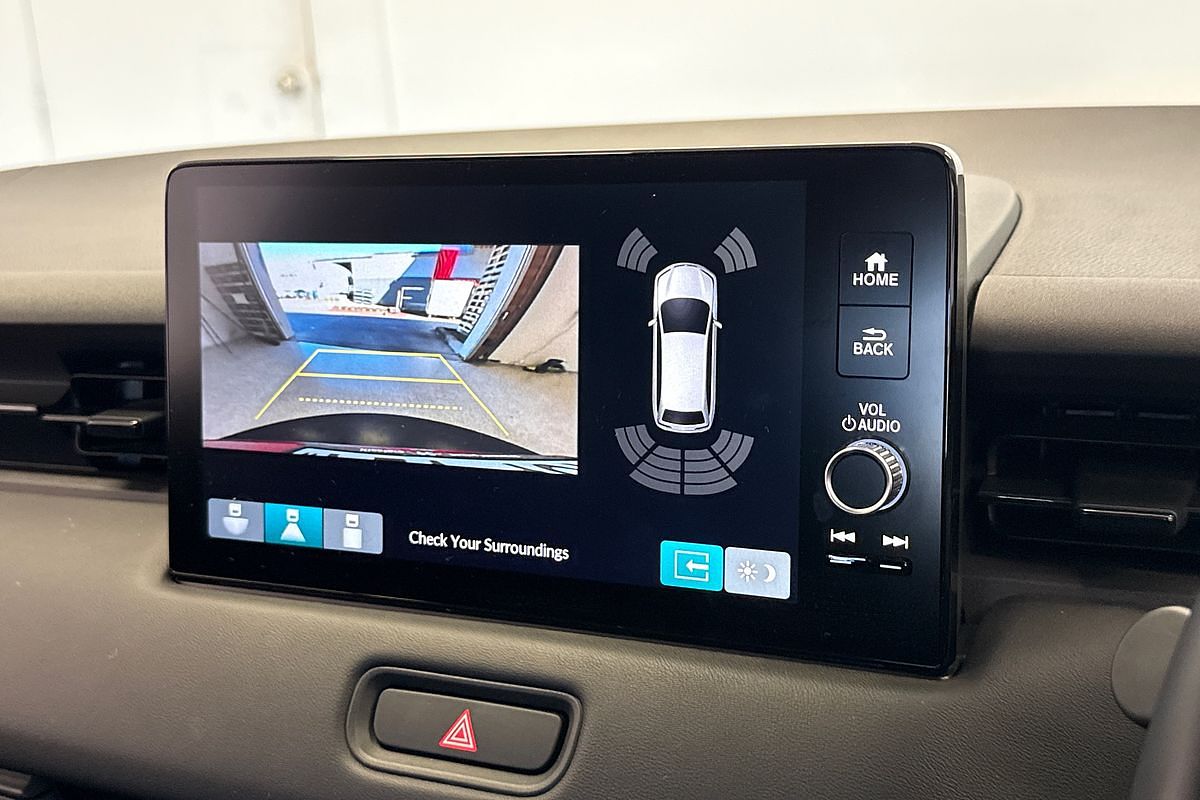 2024 Honda HRV