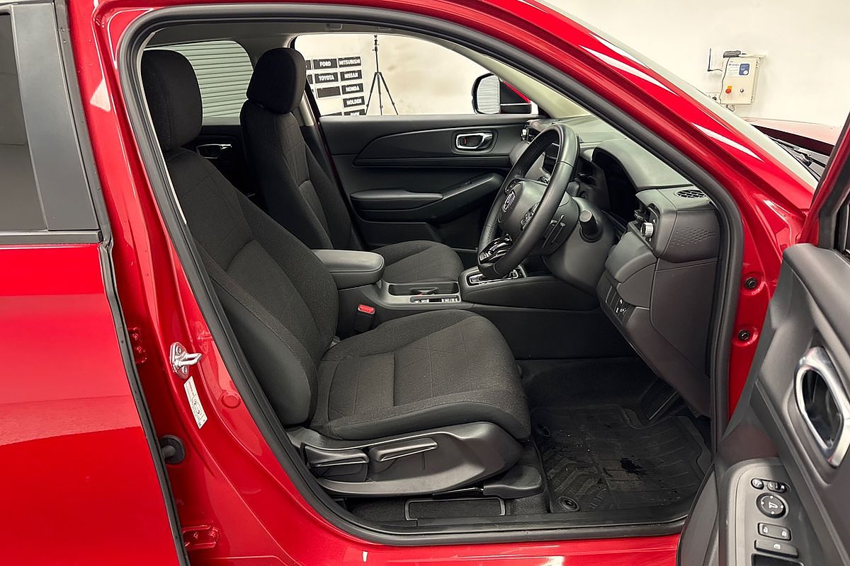 2024 Honda HRV