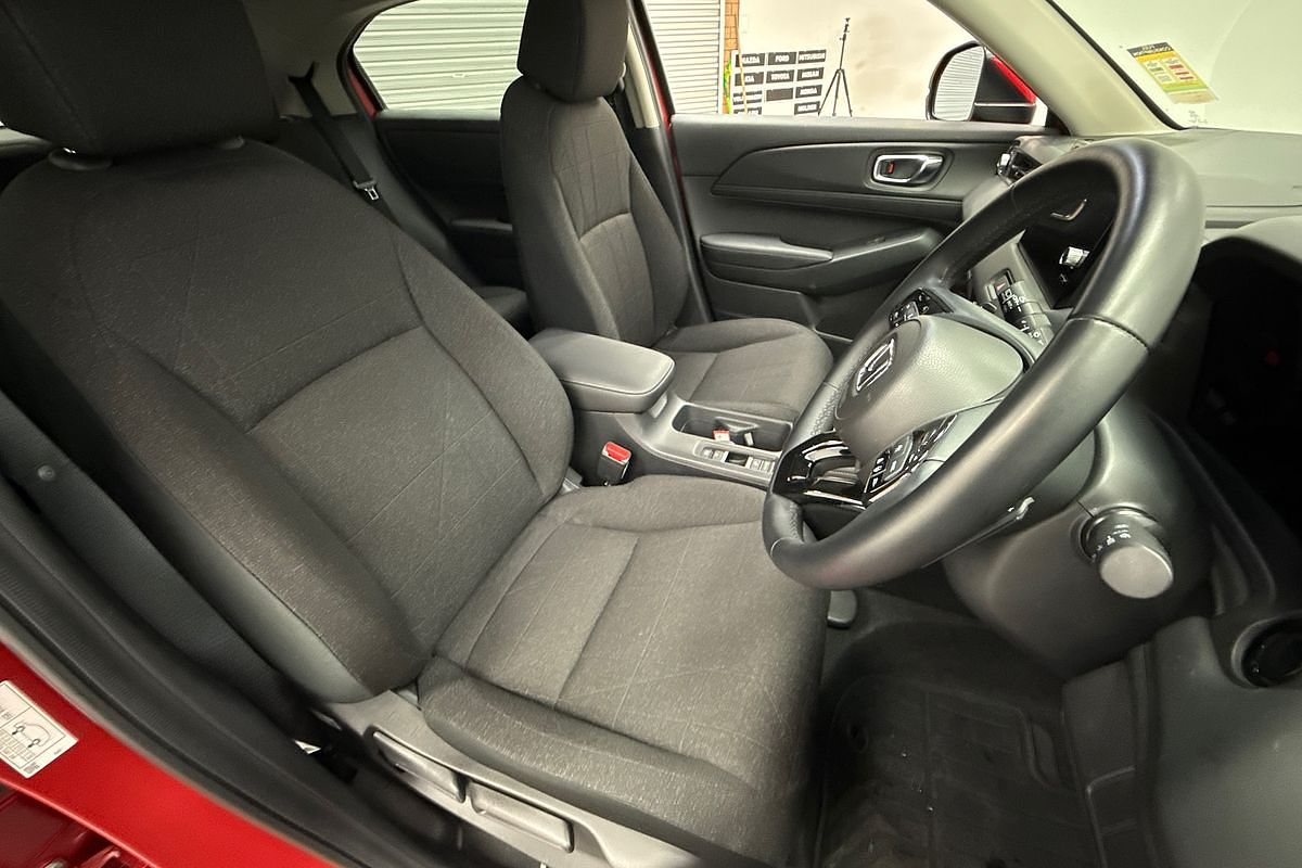 2024 Honda HRV